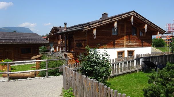 Chalets Burgberg